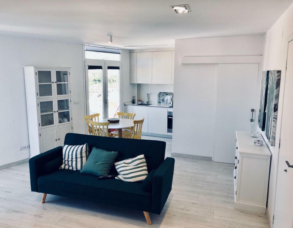 Apartamento El Reloj 1 ลอสยานอส เด อารีดาเน ภายนอก รูปภาพ